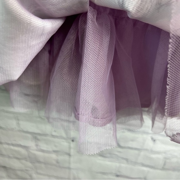 Disney Animators Mulan Dress 9/10 Tulle Spring - Picture 4 of 9